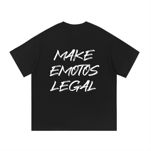 "Make Emotos Legal" T-Shirt