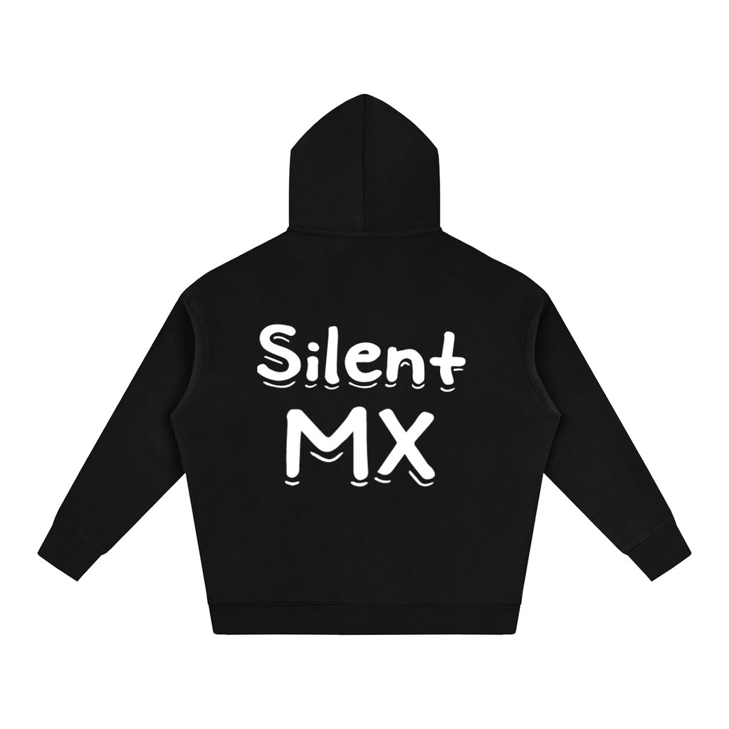 Oversize SilentMX Hoodie