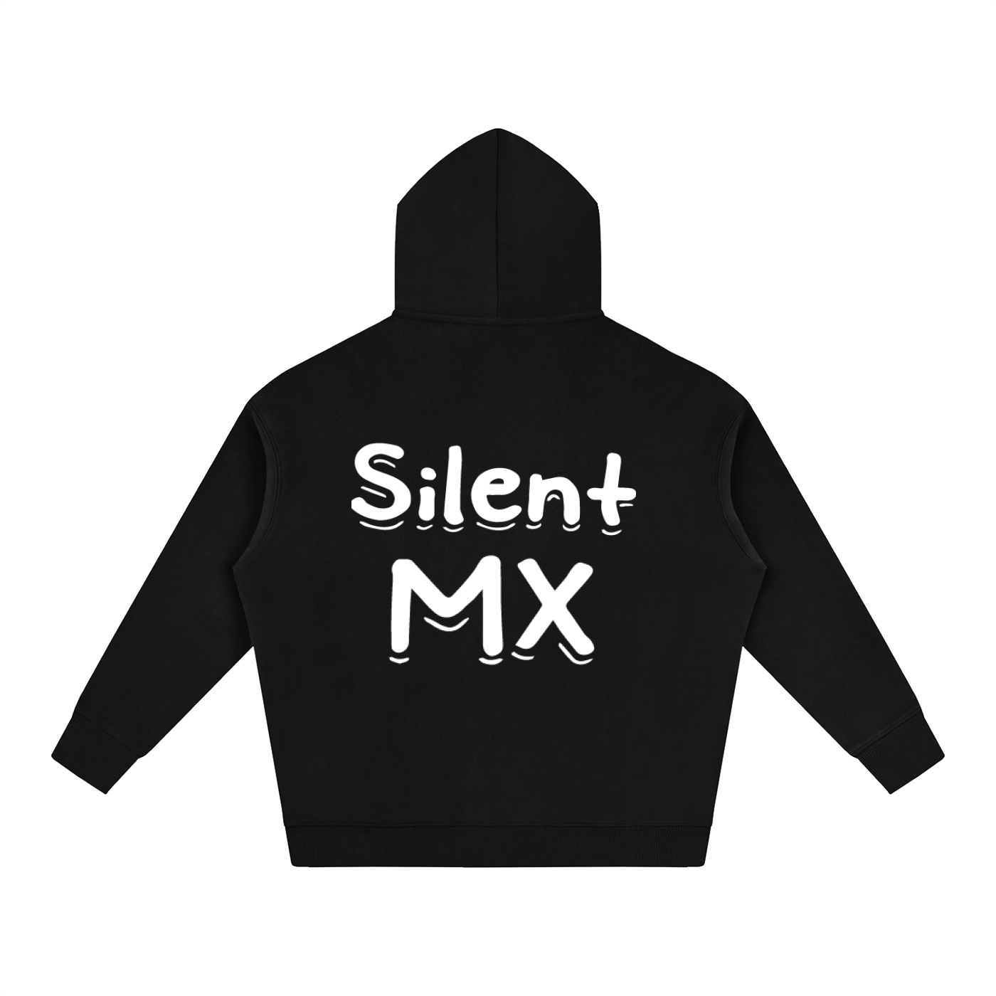 Oversize SilentMX Hoodie