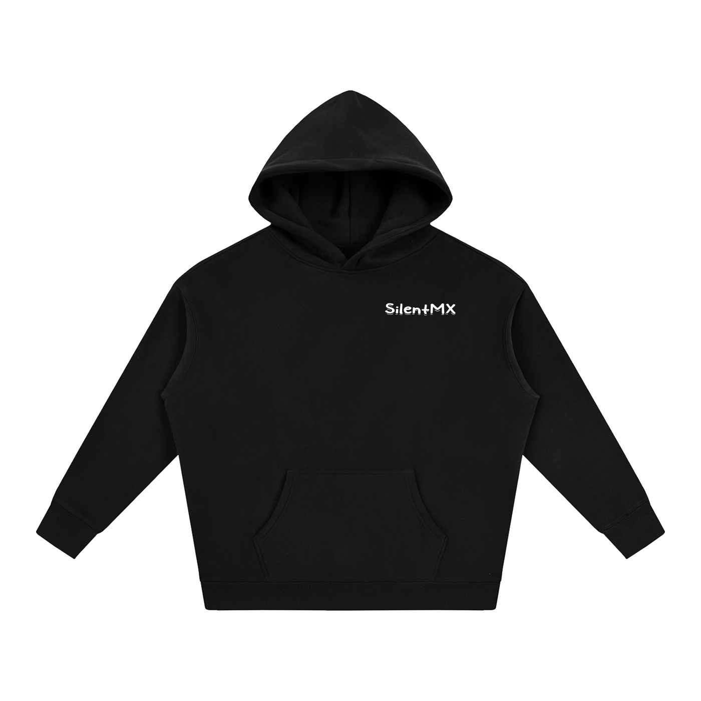 Oversize SilentMX Hoodie