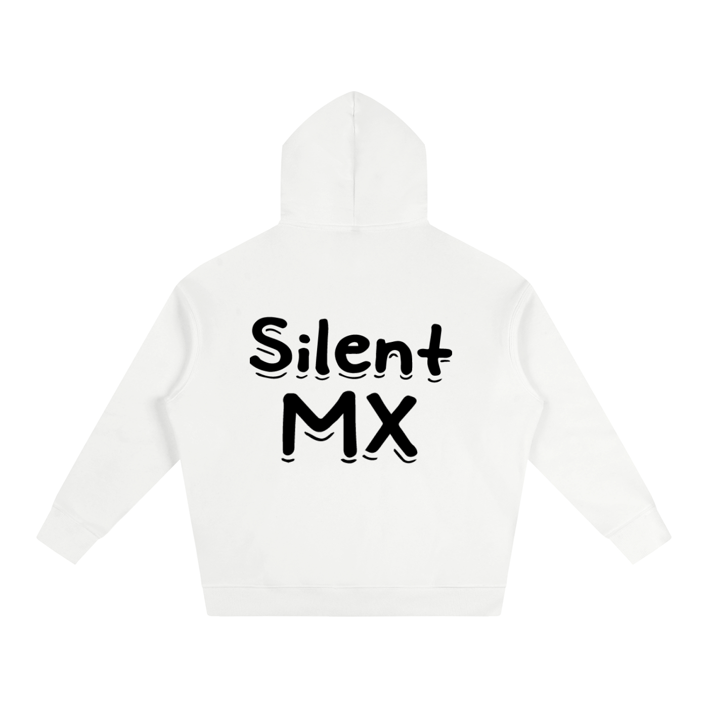 Oversize SilentMX Hoodie